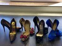 Pantofi dama diverse modele