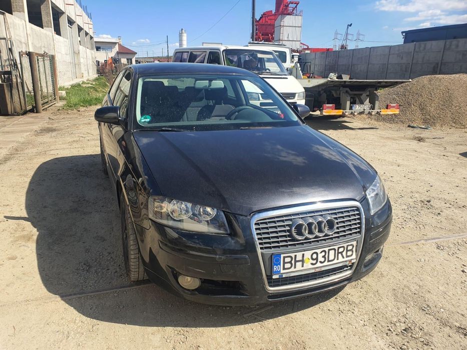 Audi a3, BMM, 140 CP
