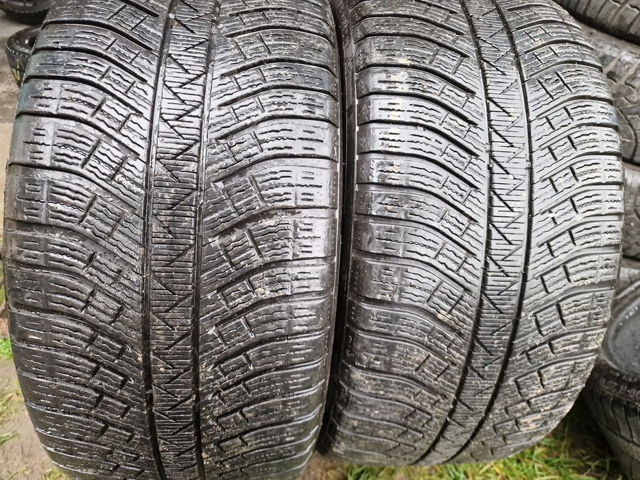 Anvelope 275/40R21 marca Michelin, M+S, DOT 2020, 6 mm