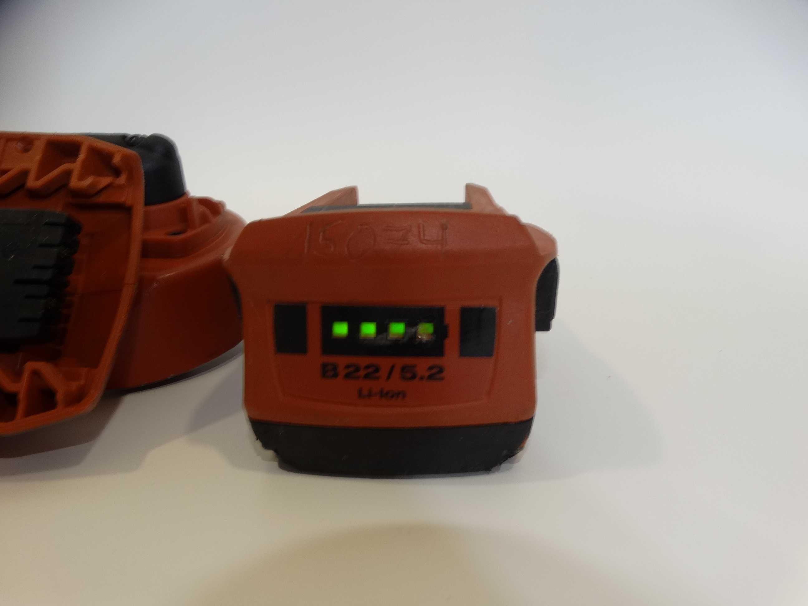 Hilti SB 4 - A22 - Акумулаторен лентов трион