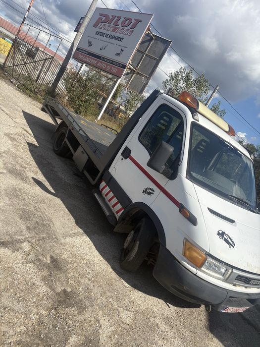 Vand autoplatforma iveco daily