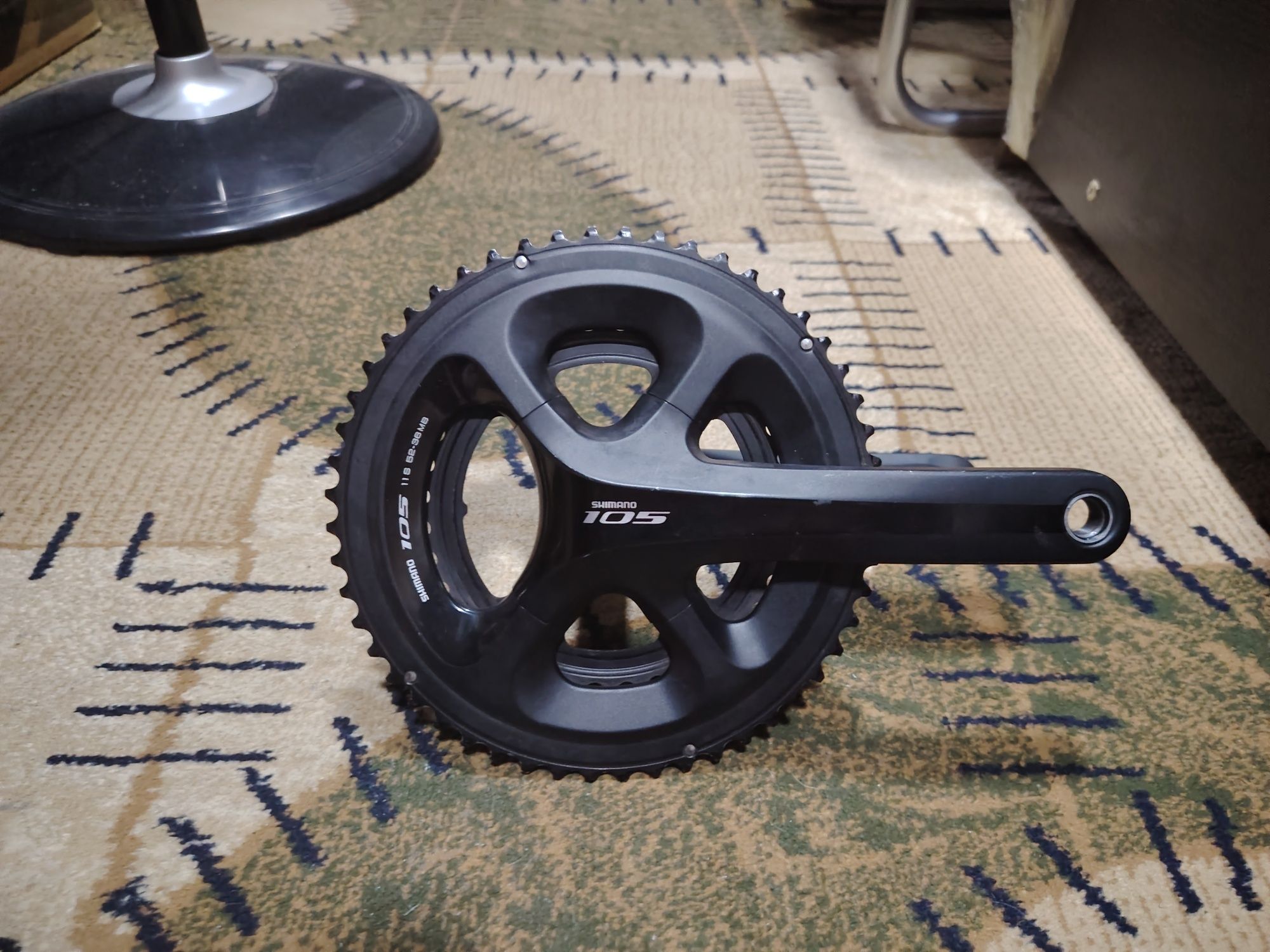 Продам шатун shimano 105 r 5800