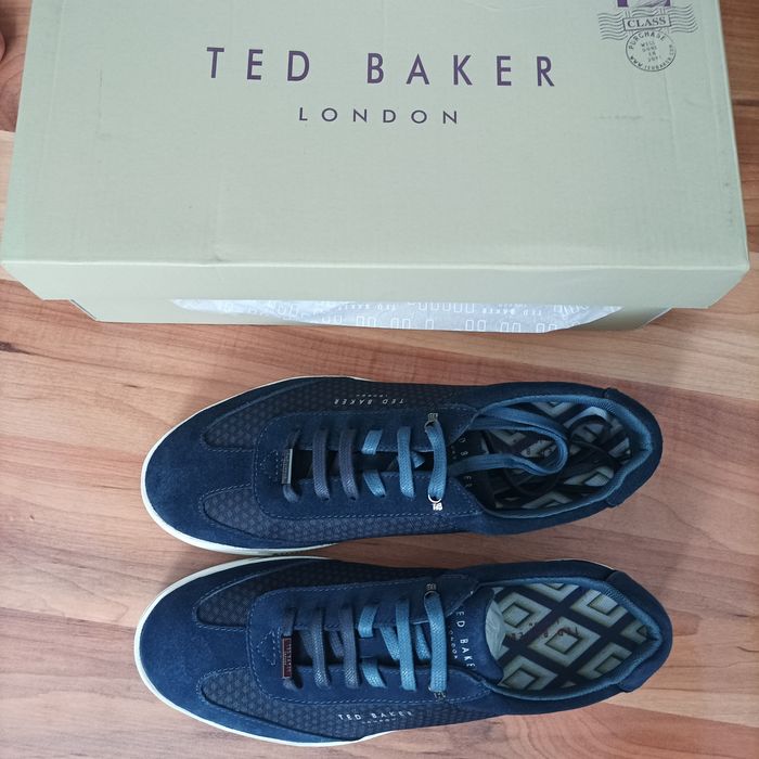 Pantofola D*oro ,Ted Baker N41 нови оригинални кецове