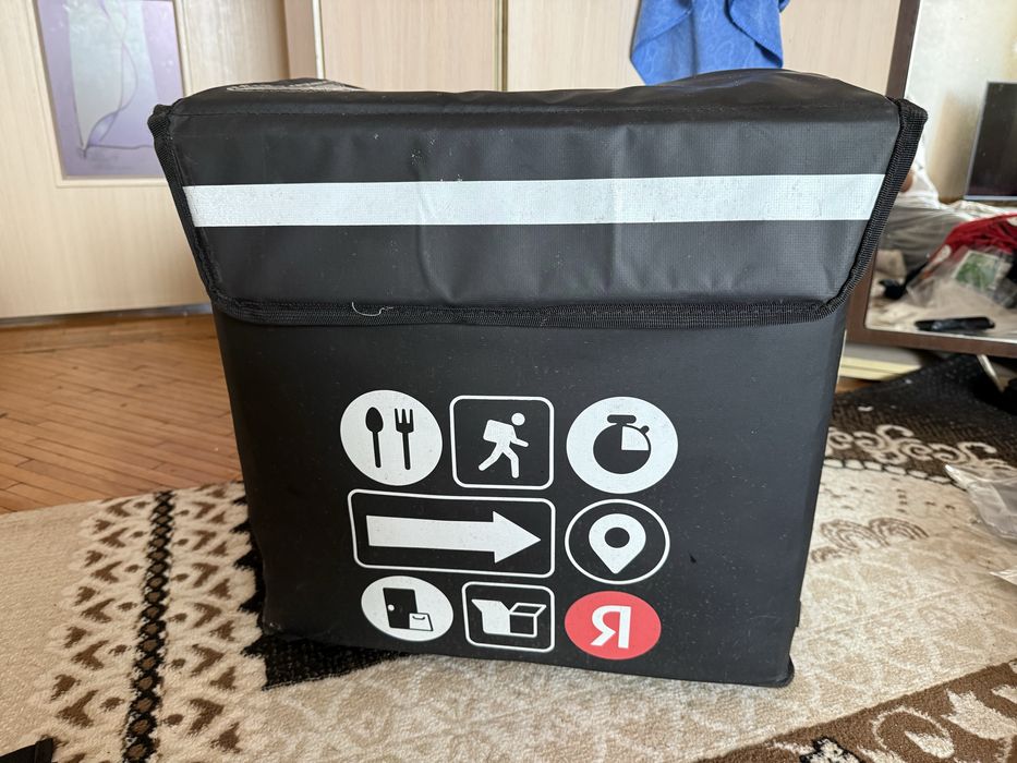 Термосумка Яндекс