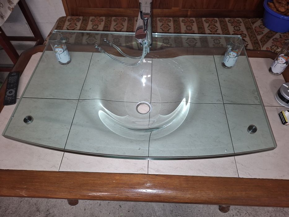 Vând ghiuveta sticla