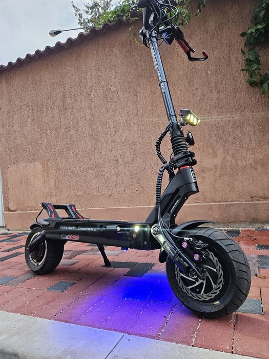 Dualtron thunder 2 versiunea 2024