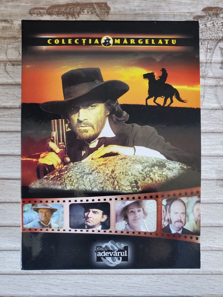 Filme istorice si film cu Hagi