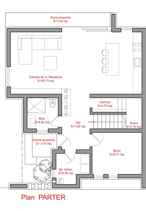 Vând duplex la cheie,zid dublu,direct dezvoltator