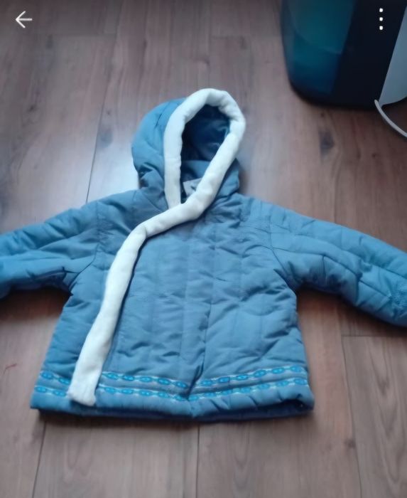 Geaca copil. Haina copil