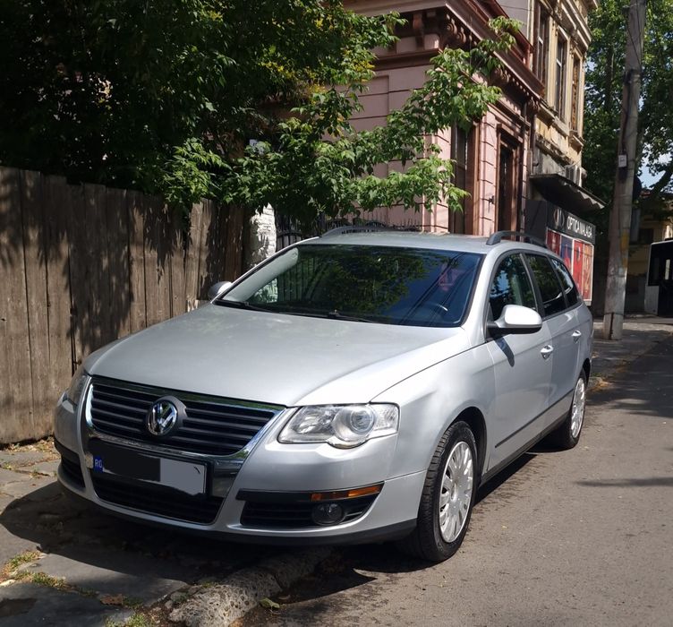 Passat 1.9 din 2005
