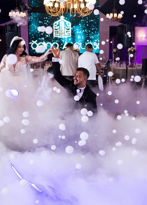 Pachet Complet Lux – Cabina Foto, Oglindă, Fum Greu, Laser