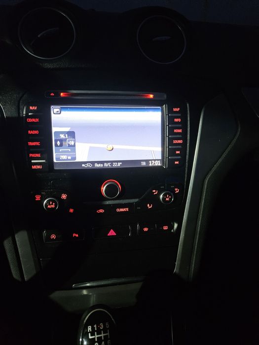 Se vinde  Ford mondeo mk4