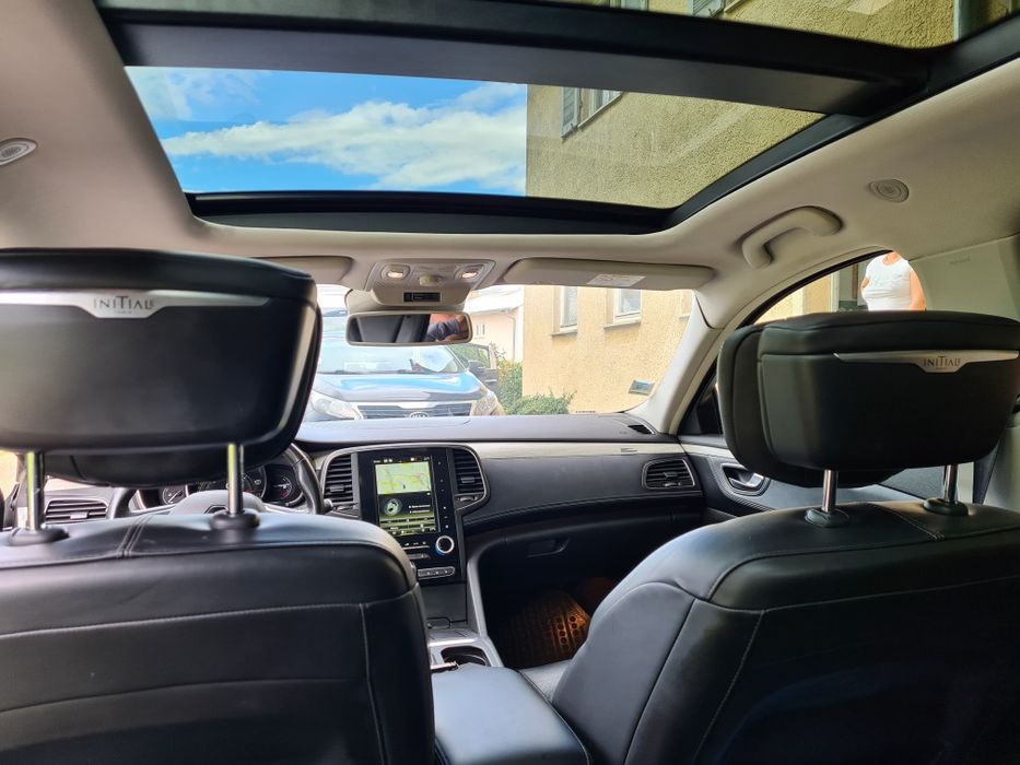 Renault Talisman Inițiale Paris