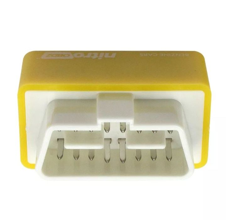 Vând interfață Nitro OBD pentru creșterea performanței motoarelor benz