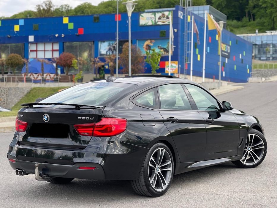 Bmw 320GT F34.