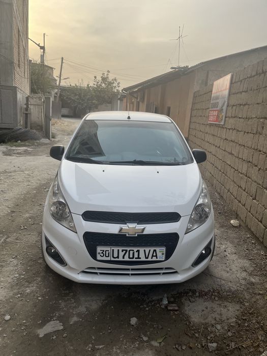 chevrolet spark 2019