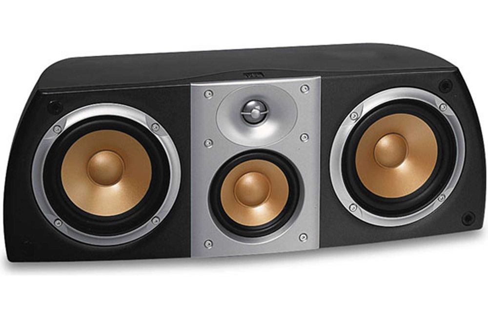 Центральный канал JBL S-Center