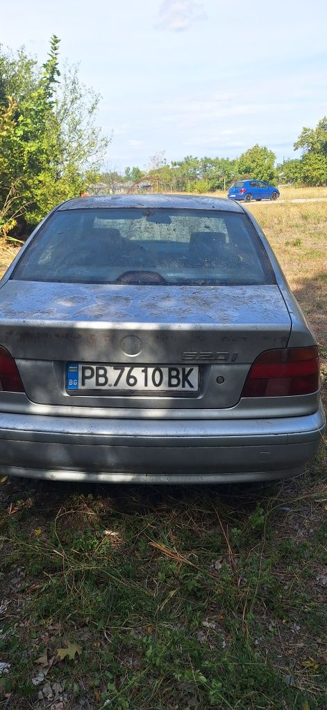 Продавам БМВ 520 , Е39 ,BMV , 1000 лв.