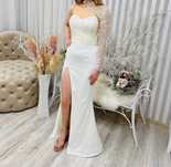 Rochie de mireasa/ civil ceremony