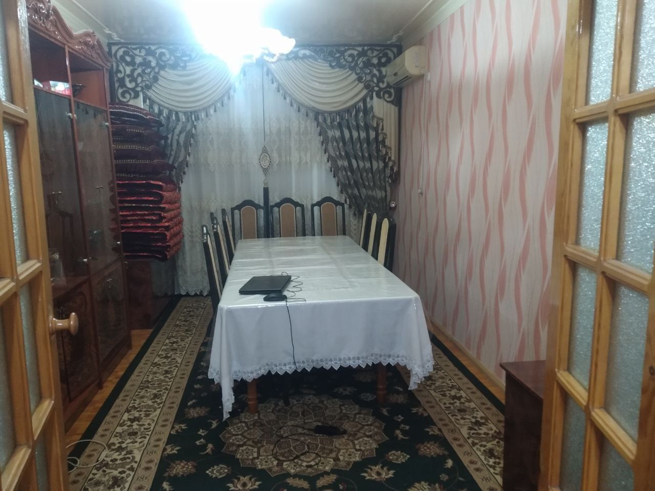 Yashnobod tuzel  4 xonali fayzli xonodon