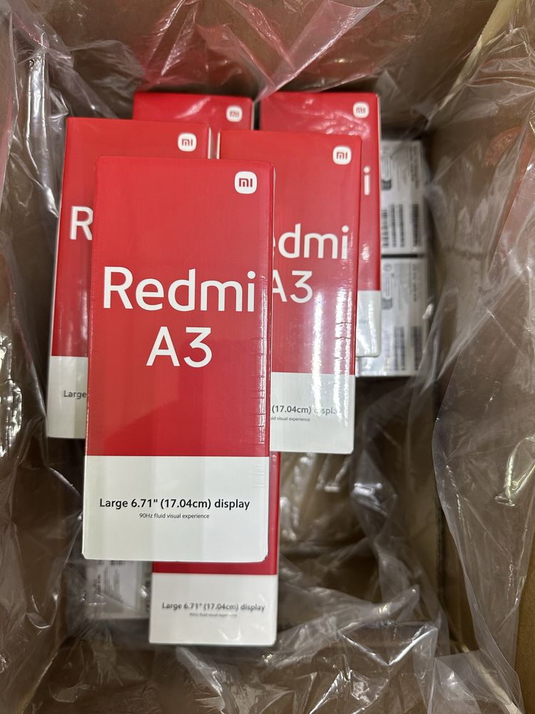 Redmi A3 64 гб  1 год гарантия 100% Оригинал