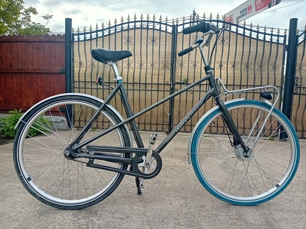 Bicicleta swapfiets deluxe 7