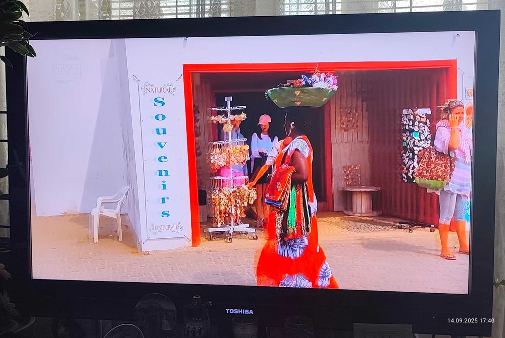 Toshiba Regza 40", Full HD