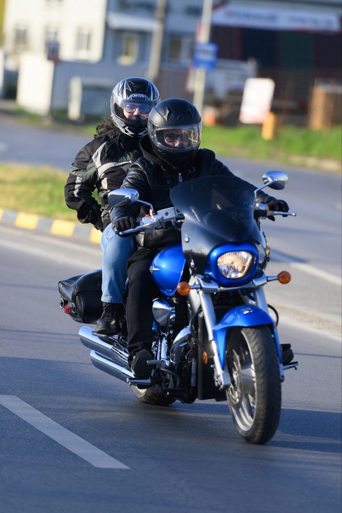 Suzuki bulevard m90