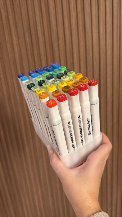 Markere 310 bucăți NOI