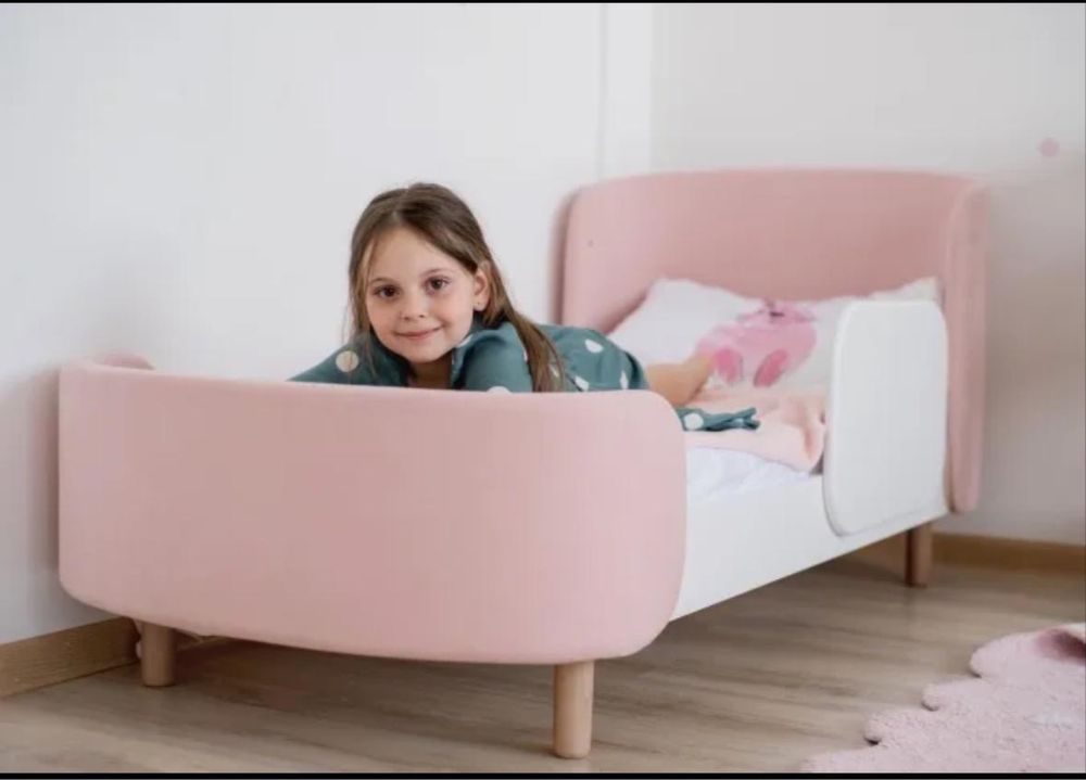 Продам Кроватка-трансформер Ellipse KIDI SOFT  (от люльки до 8 лет)