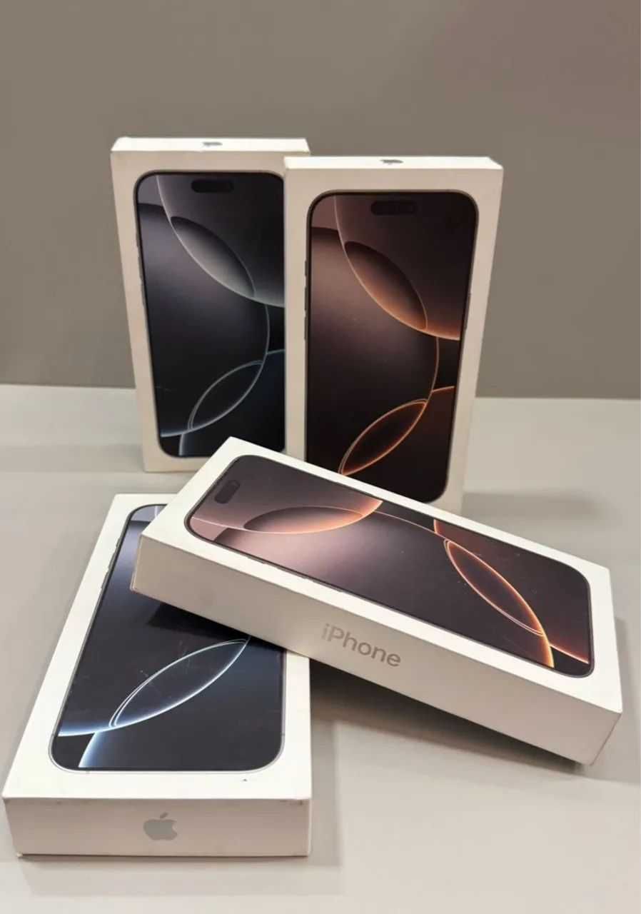 iphone 16 pro max 256 disert Original