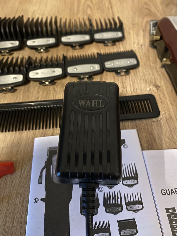 Whal Magic clip pro cordless