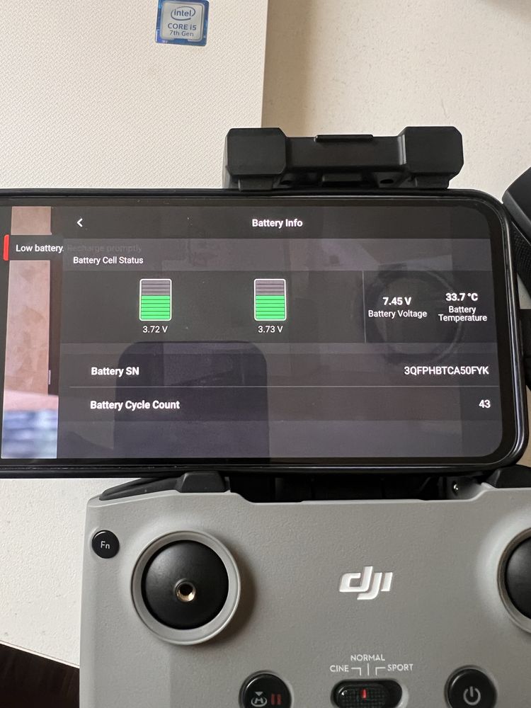 Dji mini 2 fly more combo