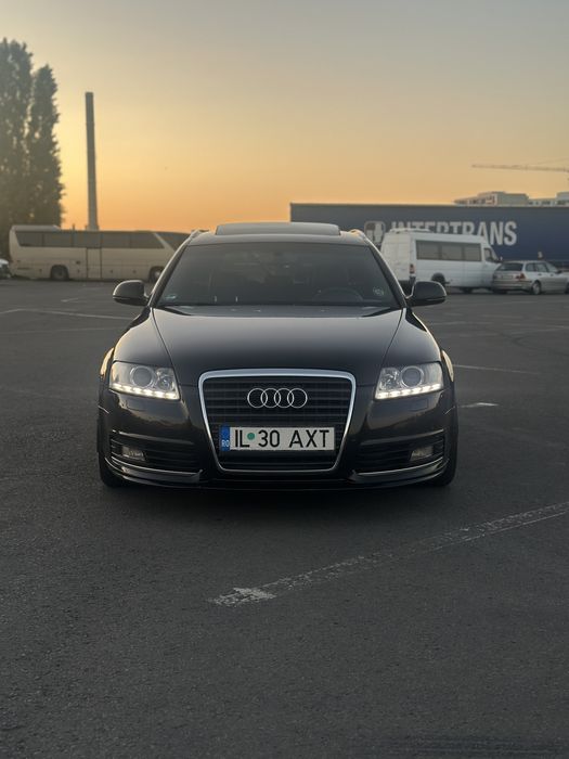 Vând Audi A6 C6 2011 (08.2010) 2.0 TDI 170cp