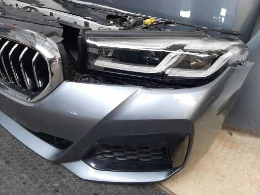 Bmw 5 G30 G31 Lci lift capota aripi bara far trager led adaptiv M