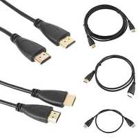 Cablu HDMI - HDMI, 3m, Nou ambalat