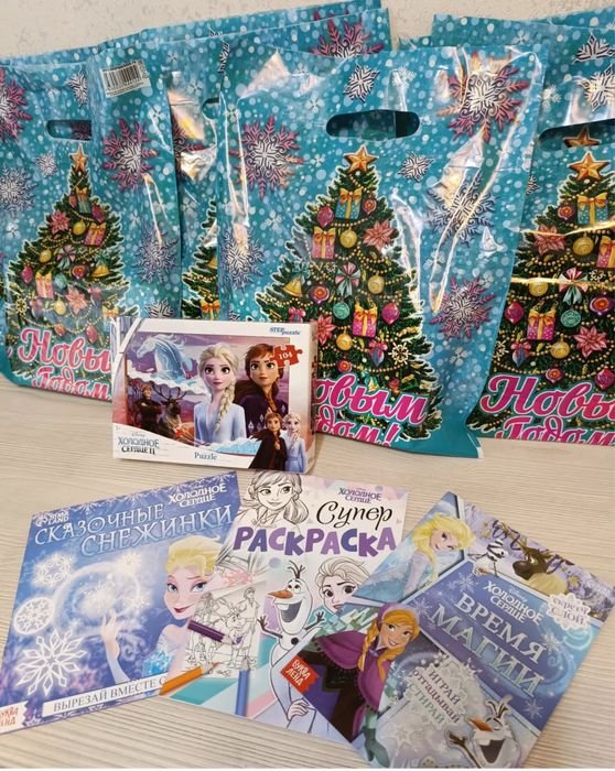 Подарочные наборы