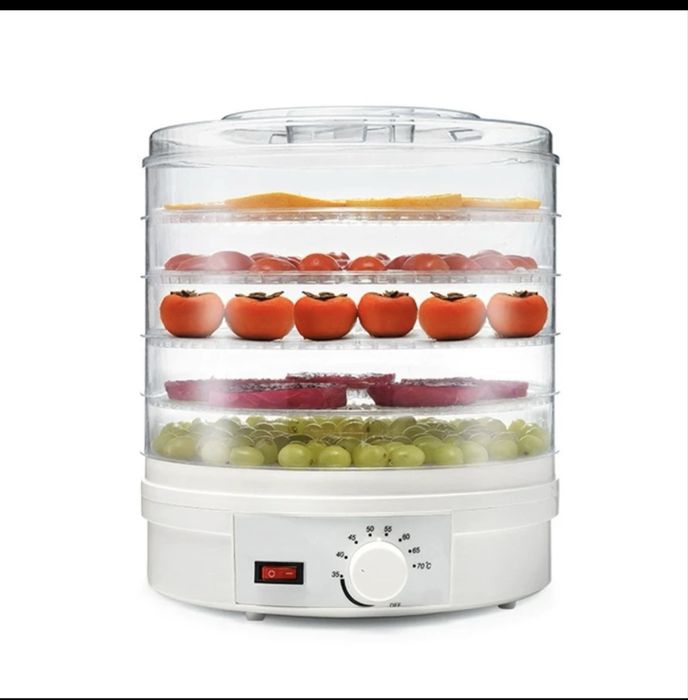 Электросушилка для фруктов и овощей