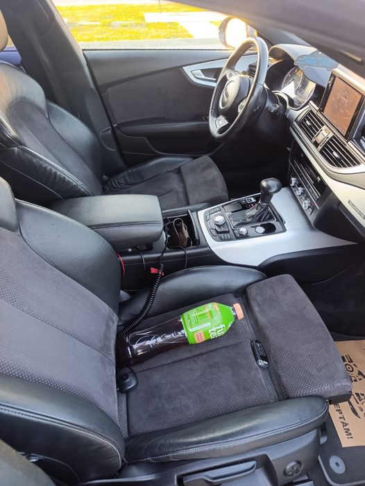 Audi a7 quatroo s line