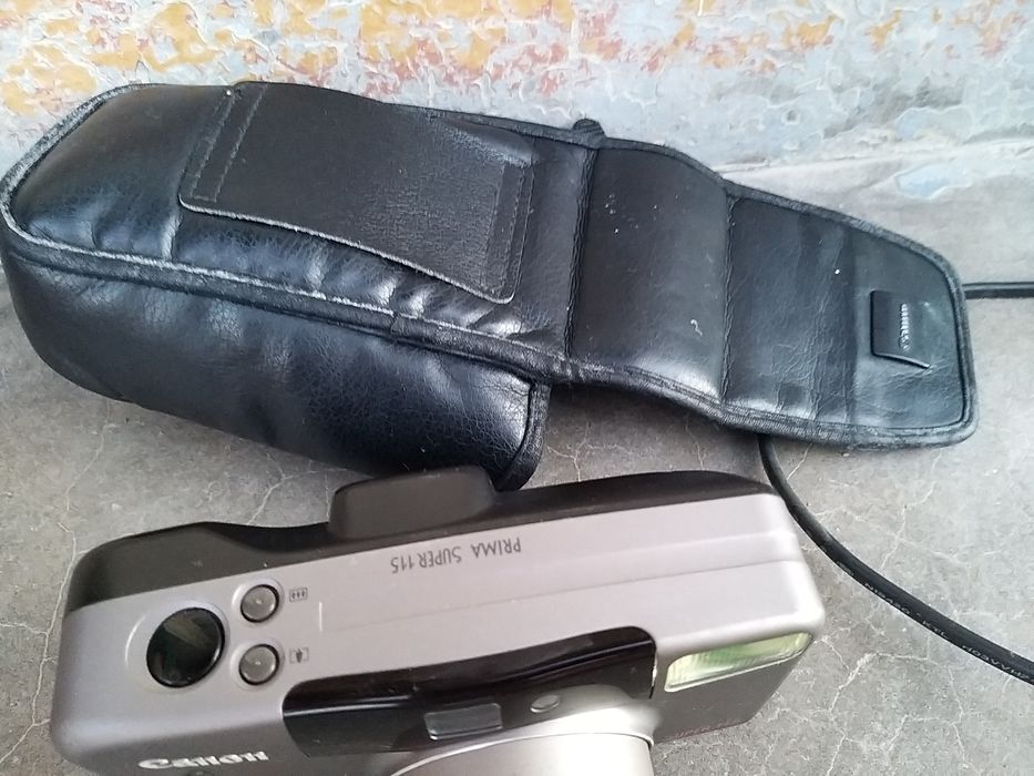 Vand canon prima super 115