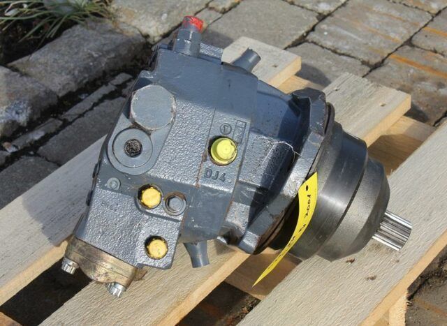 motor hidraulic o&k rh12.5 piese de schimb o&k