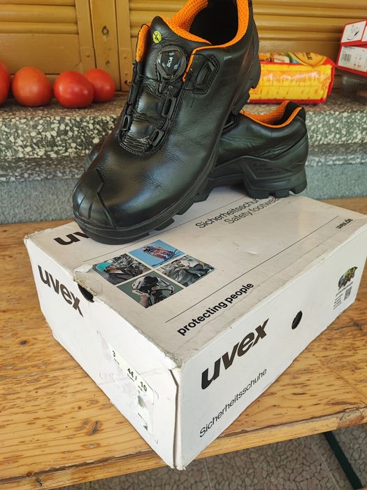 Bocanci 44 uvex boa vibram nu elten atlas Strauss sievi