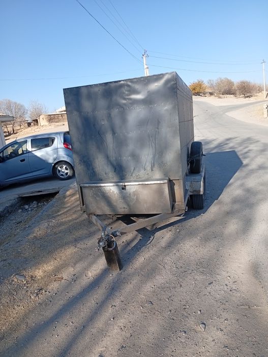 Прицеп сотилади халоти йахши