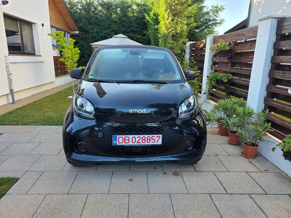 Smart Fortwo SMART FORTWU EQ automat ,an 2022. 24000 KM