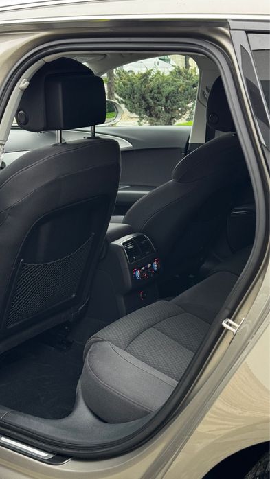 Audi A6 ultra 2.0 TDI 190 cp