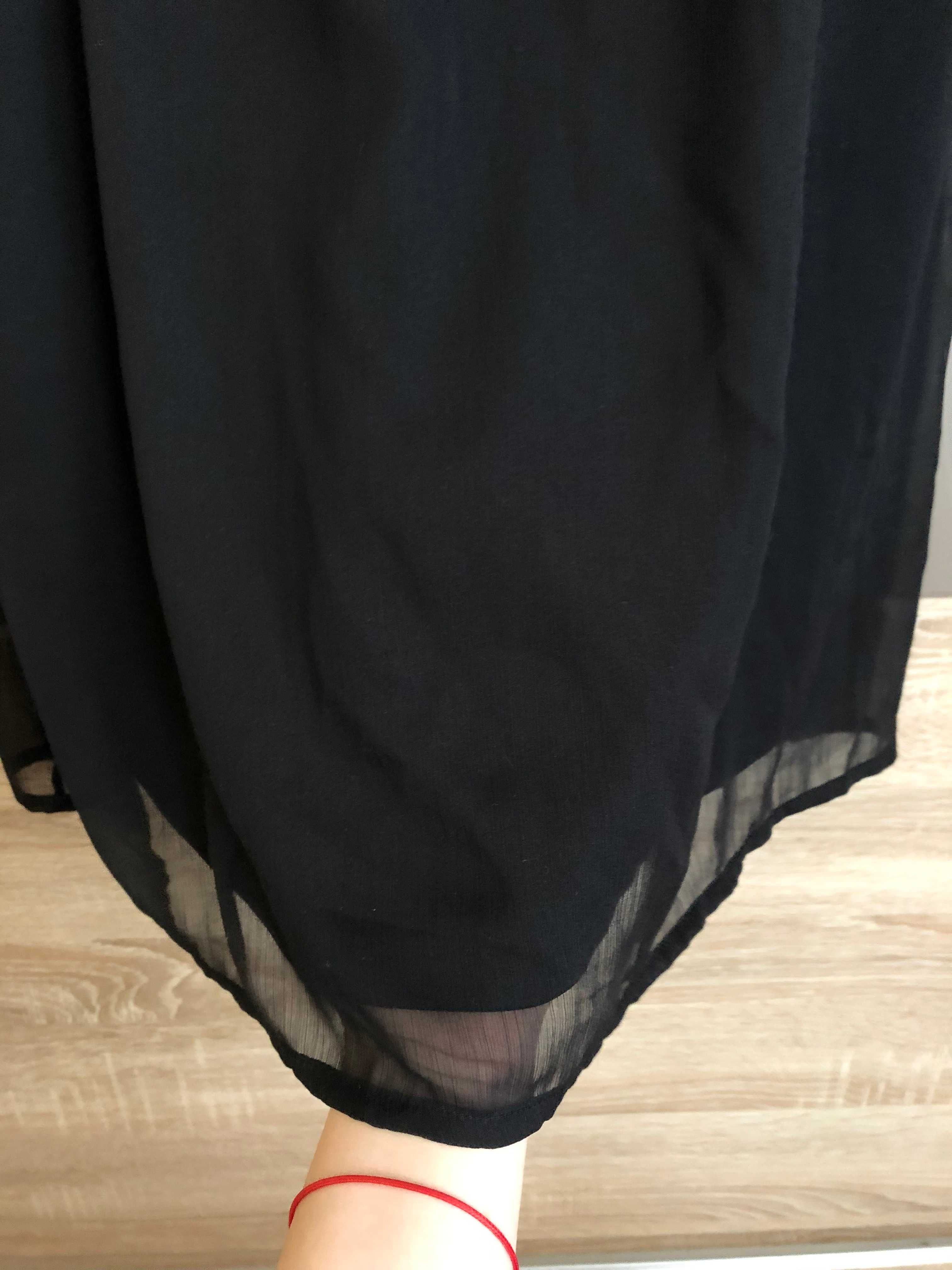 Нова черна дамска рокля Vero Moda L размер
