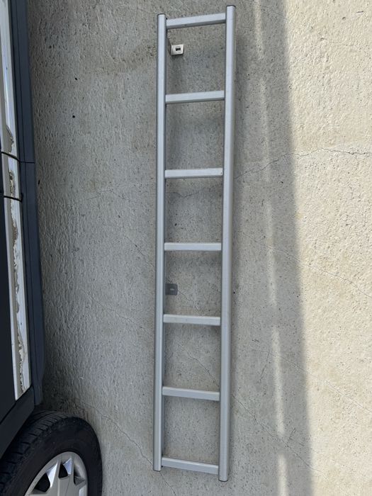 Porbagaj Duba din Aluminiu Mobietec