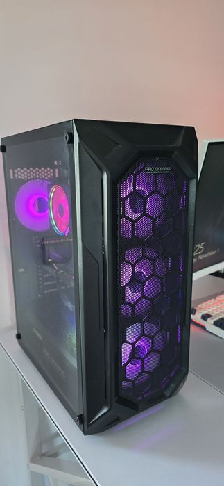 Calculator NOU PC Gaming Ryzen 7 5700x RTX 4060