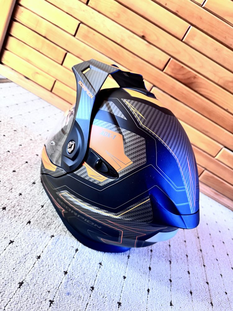 Casca moto Scorpion ADX-1