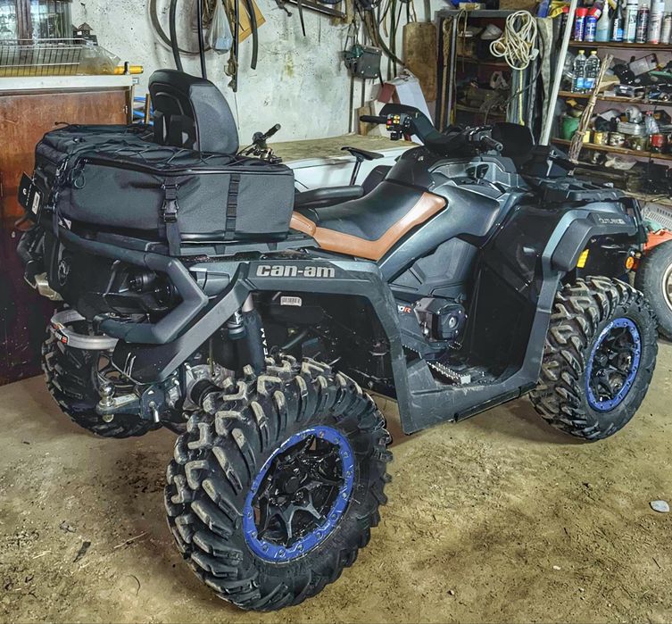 Can am 1000 R limited